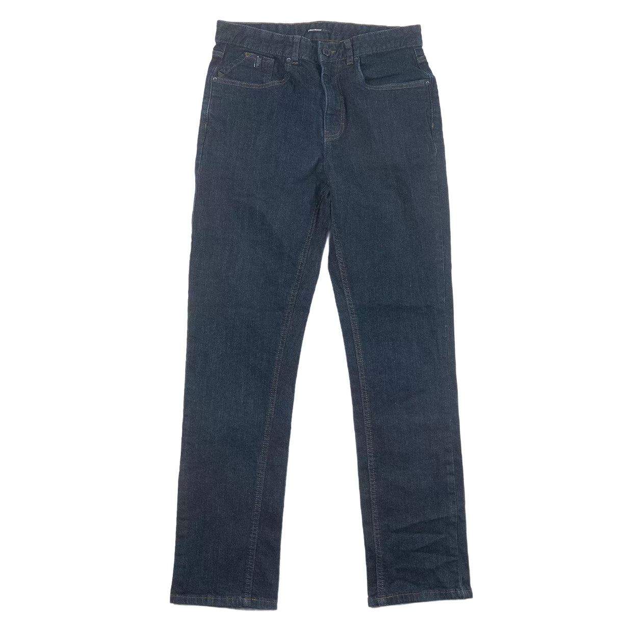 32" x 32"Denim