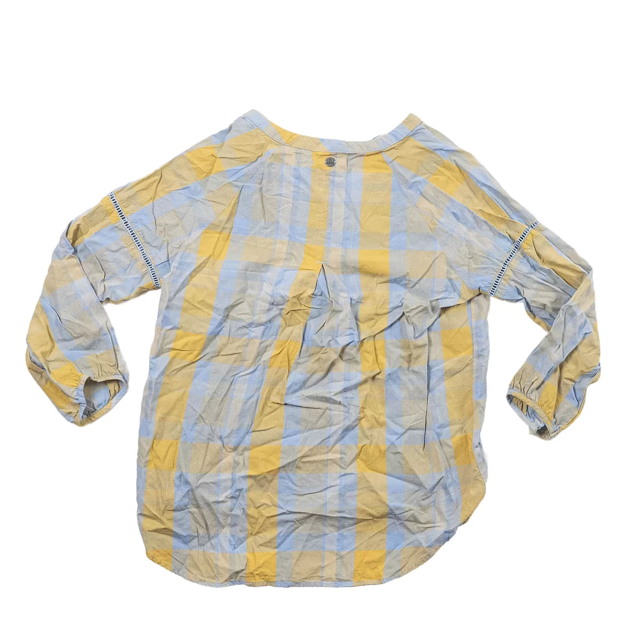 SBlue Plaid