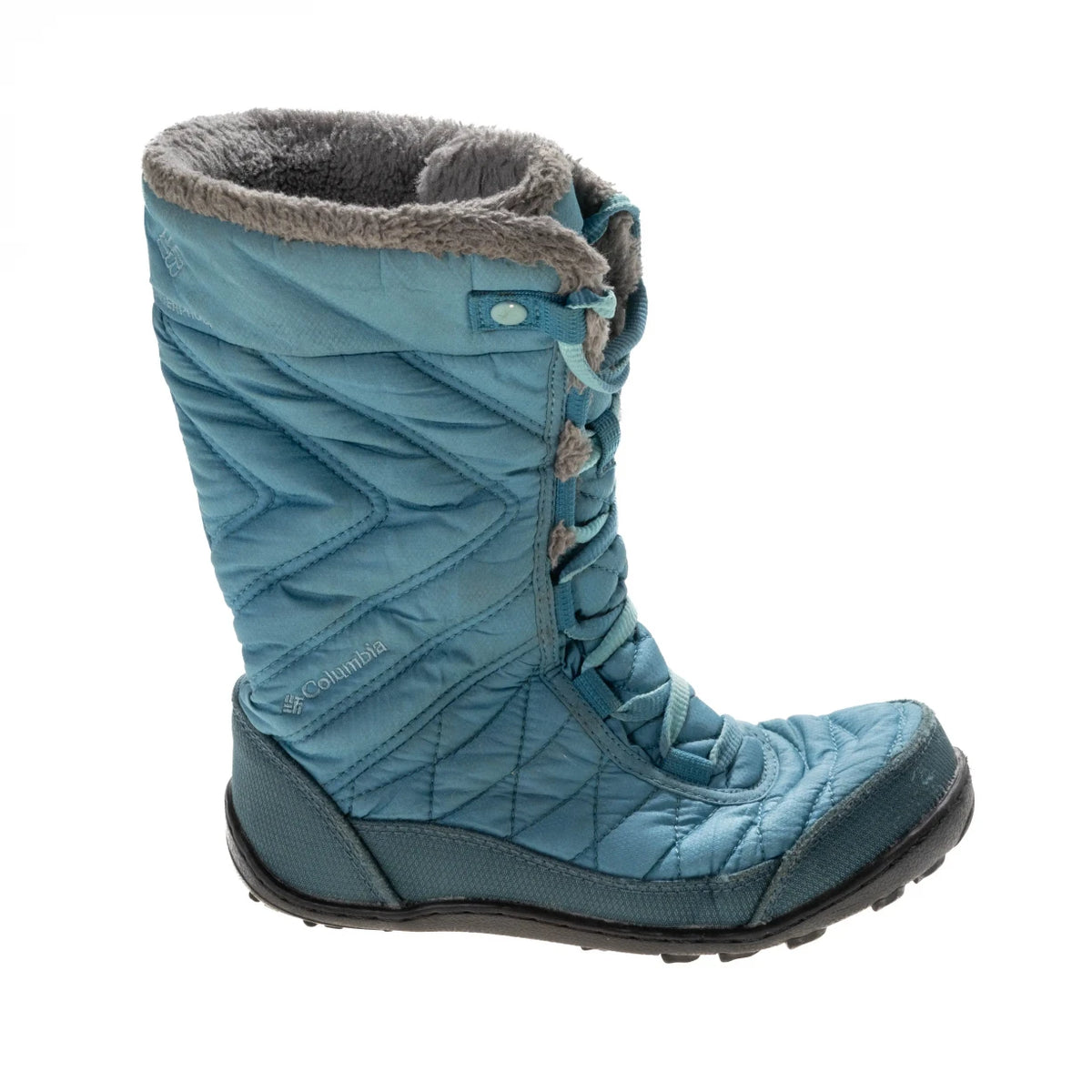 みみ Columbia Women's Minx Xtra Shorty Waterproof Omni-Heat Winter Boot
