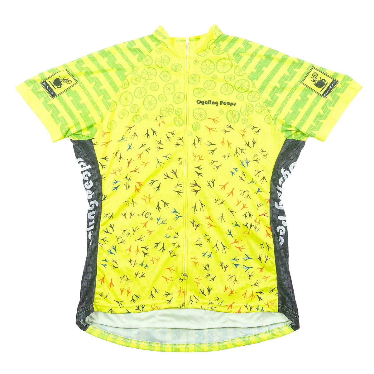 3XLNeon Yellow