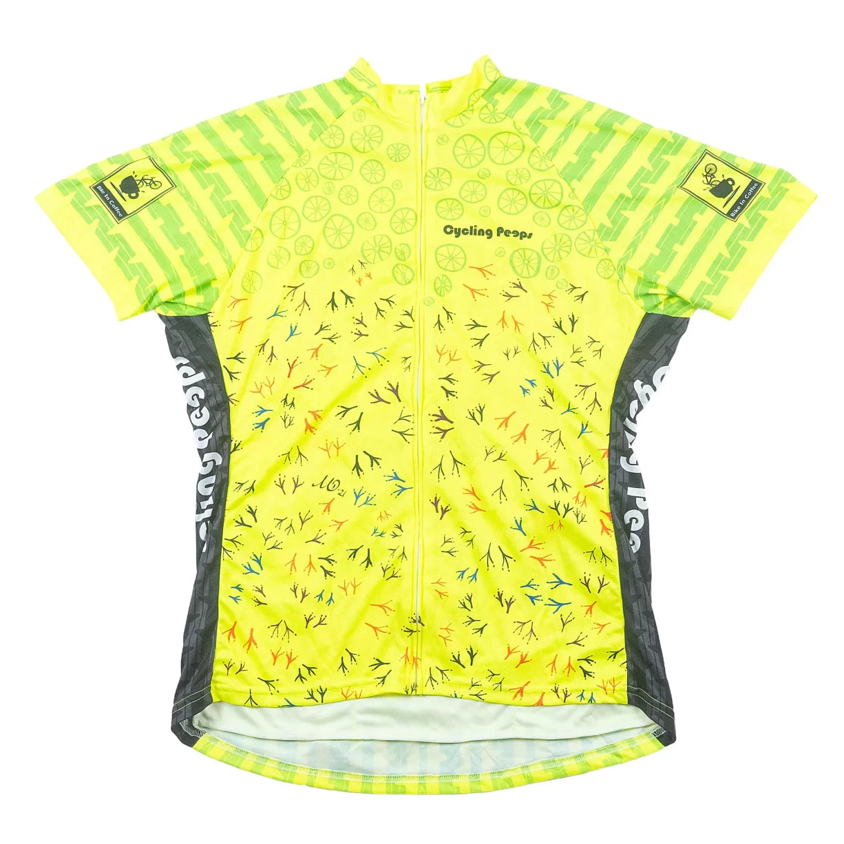 3XLNeon Yellow