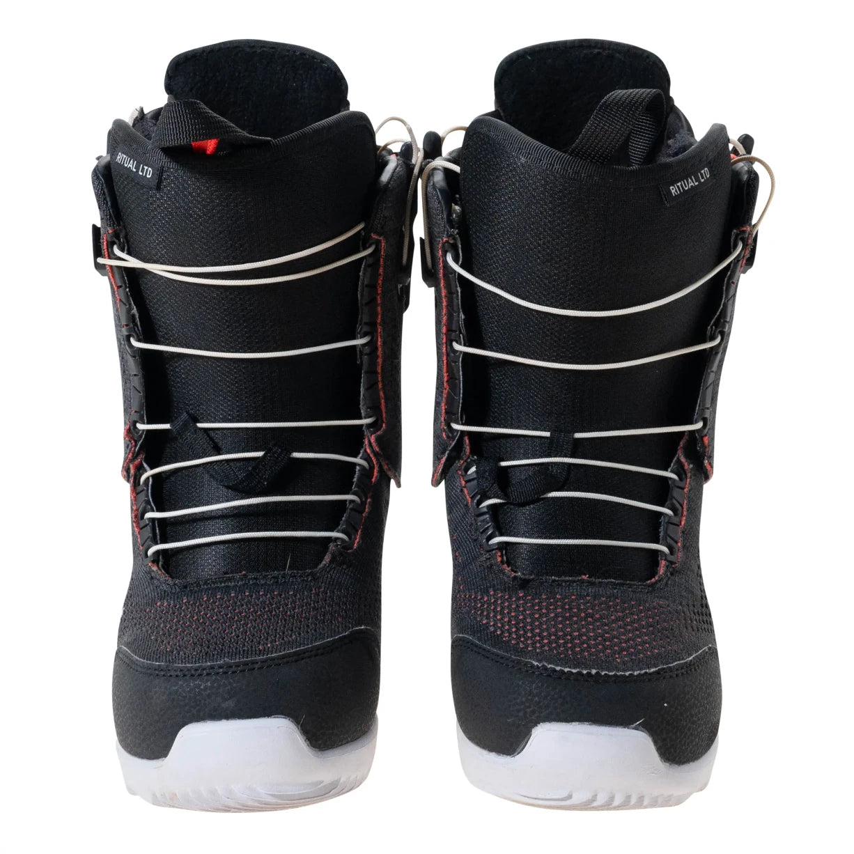 8.5Grey/Red