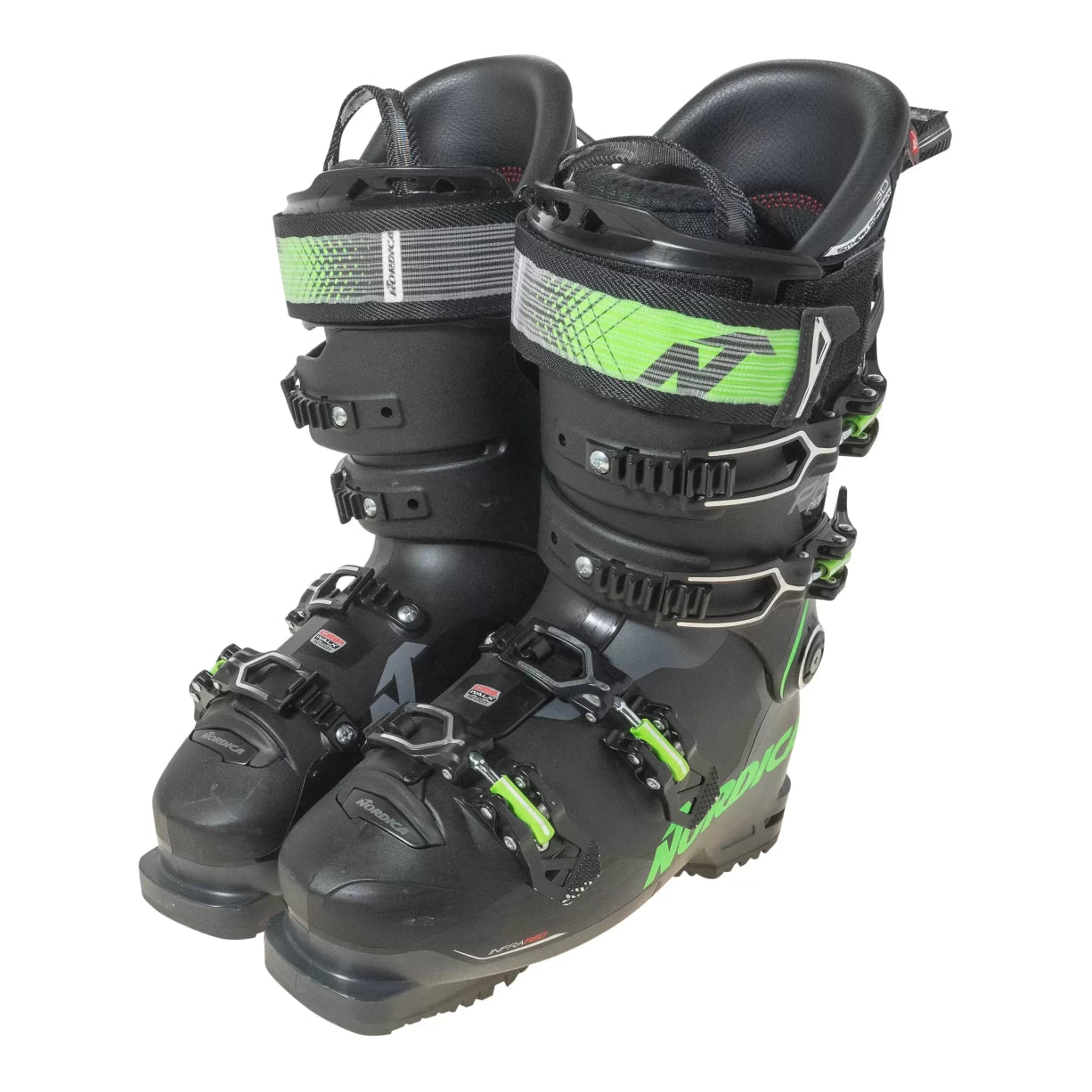 26-26.5Black/Fluo Green