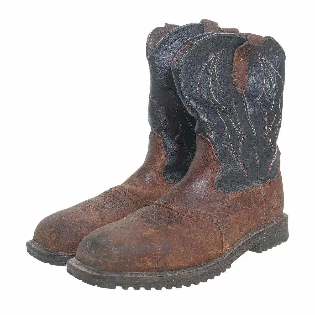 11.5Black/Brown