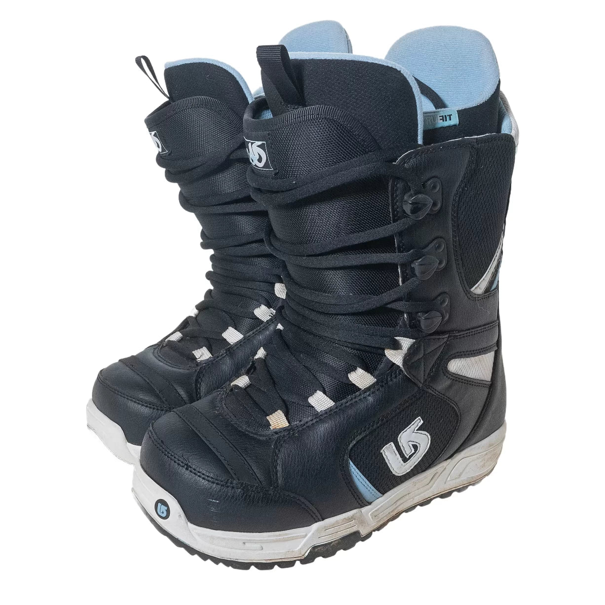 9Black/Blue