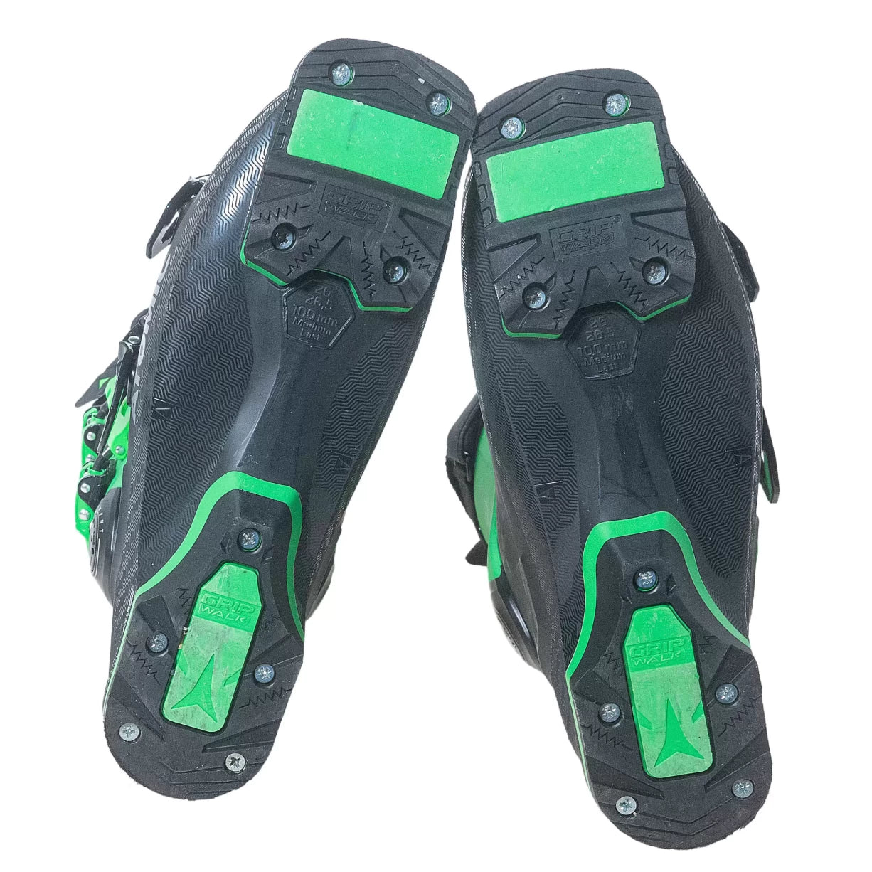 26.5Black/Green