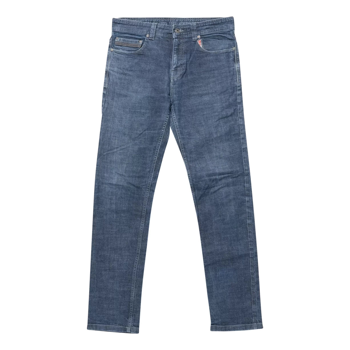 32" x 32"Denim