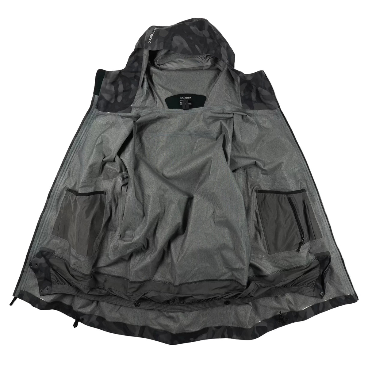 LBlack Camo