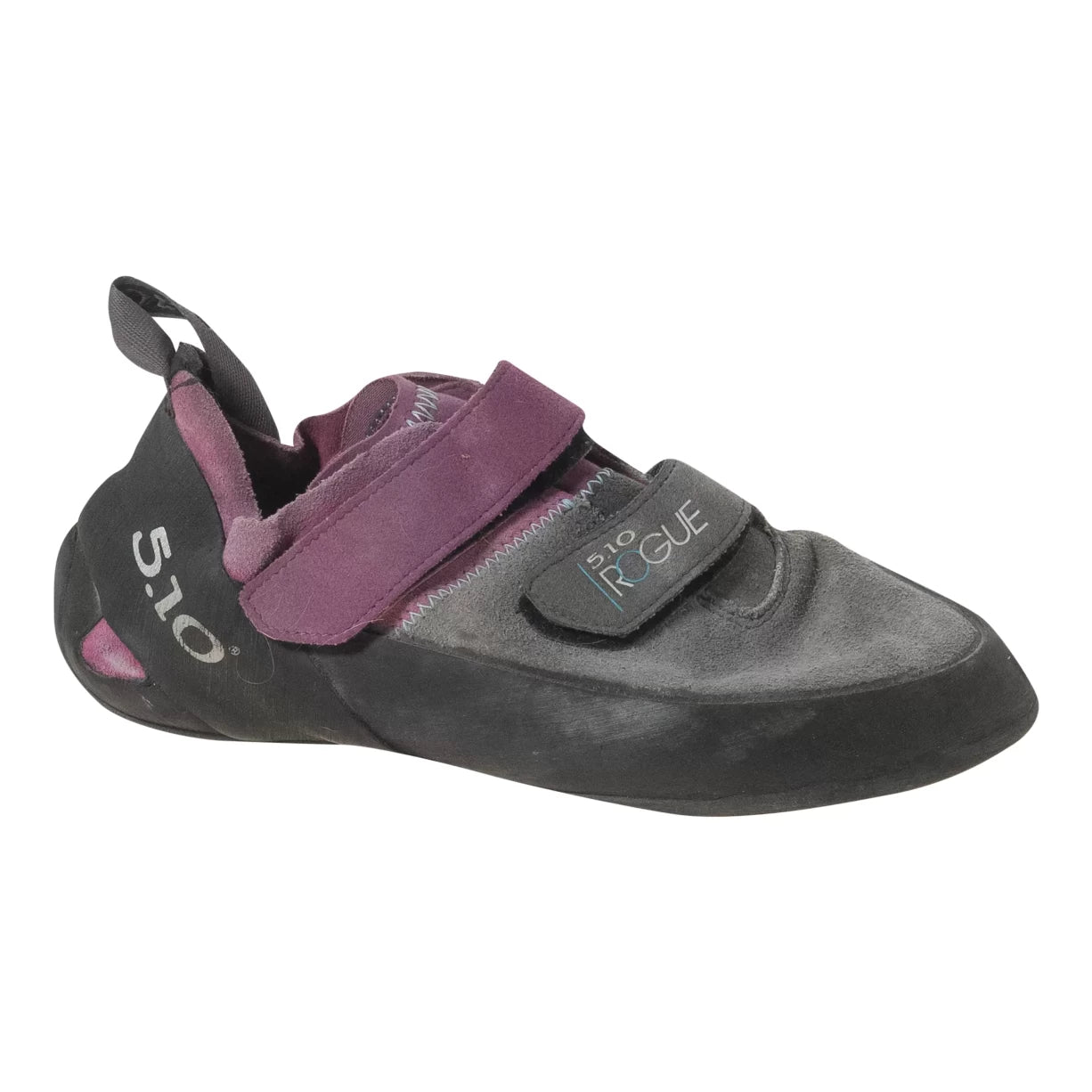 9.5Purple/Charcoal
