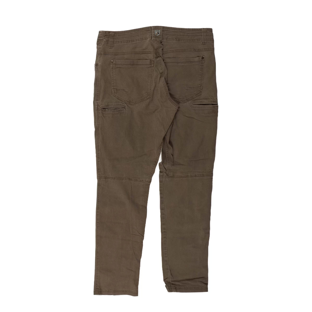 32" x 32"Khaki