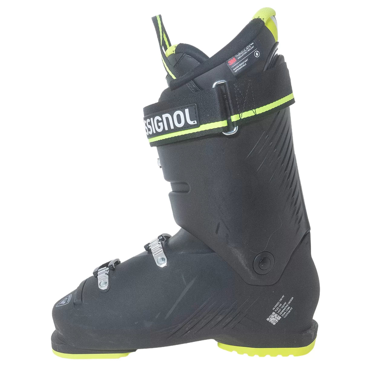 28.5Black/Yellow