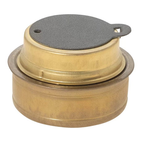 One SizeBrassy Yellow