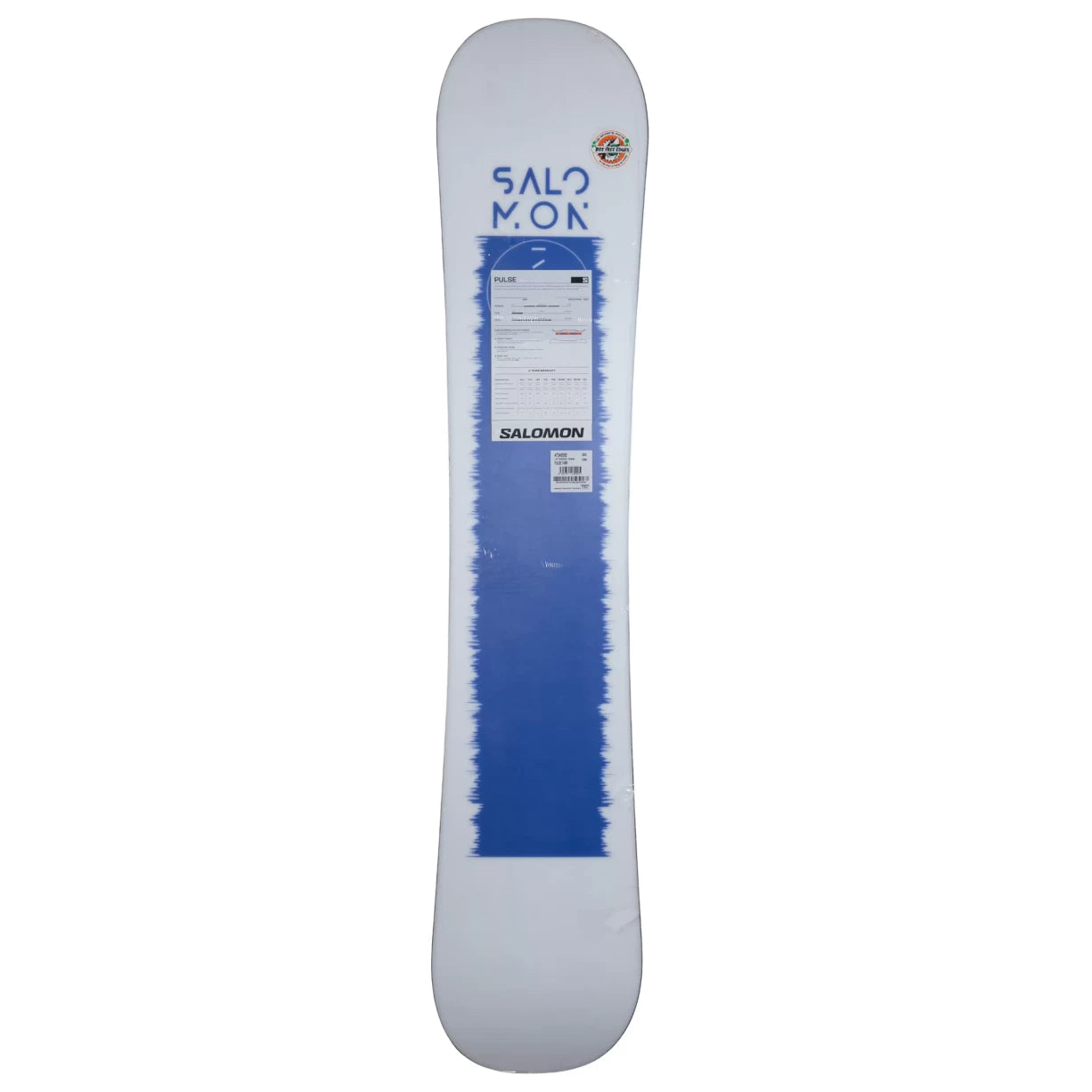 158cmBlack/White/Blue