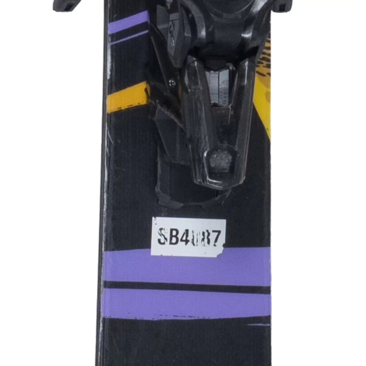 177cmBlack/Yellow