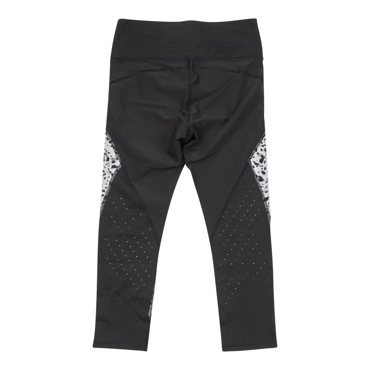 Medium TallBlack/White