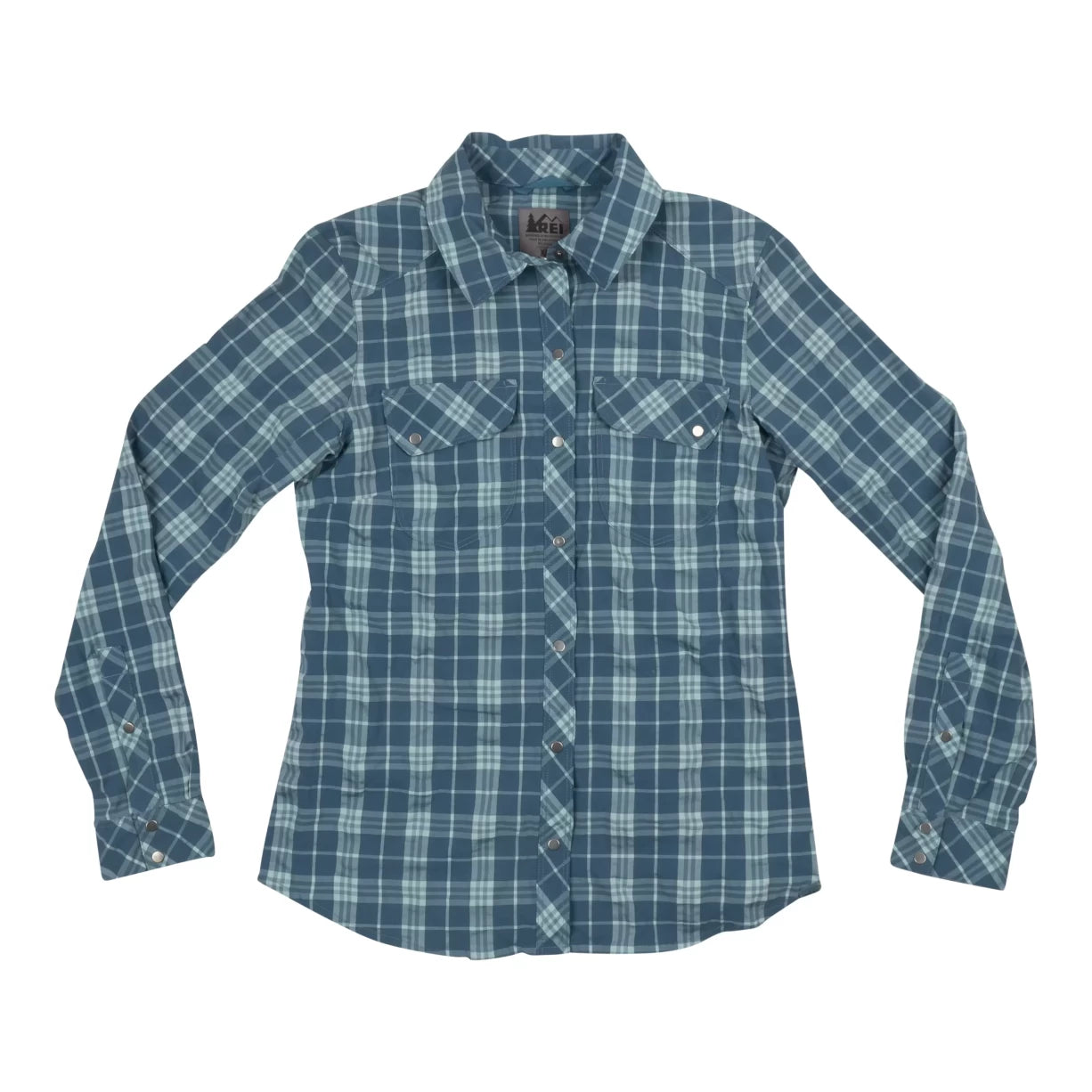 XSBlue Plaid