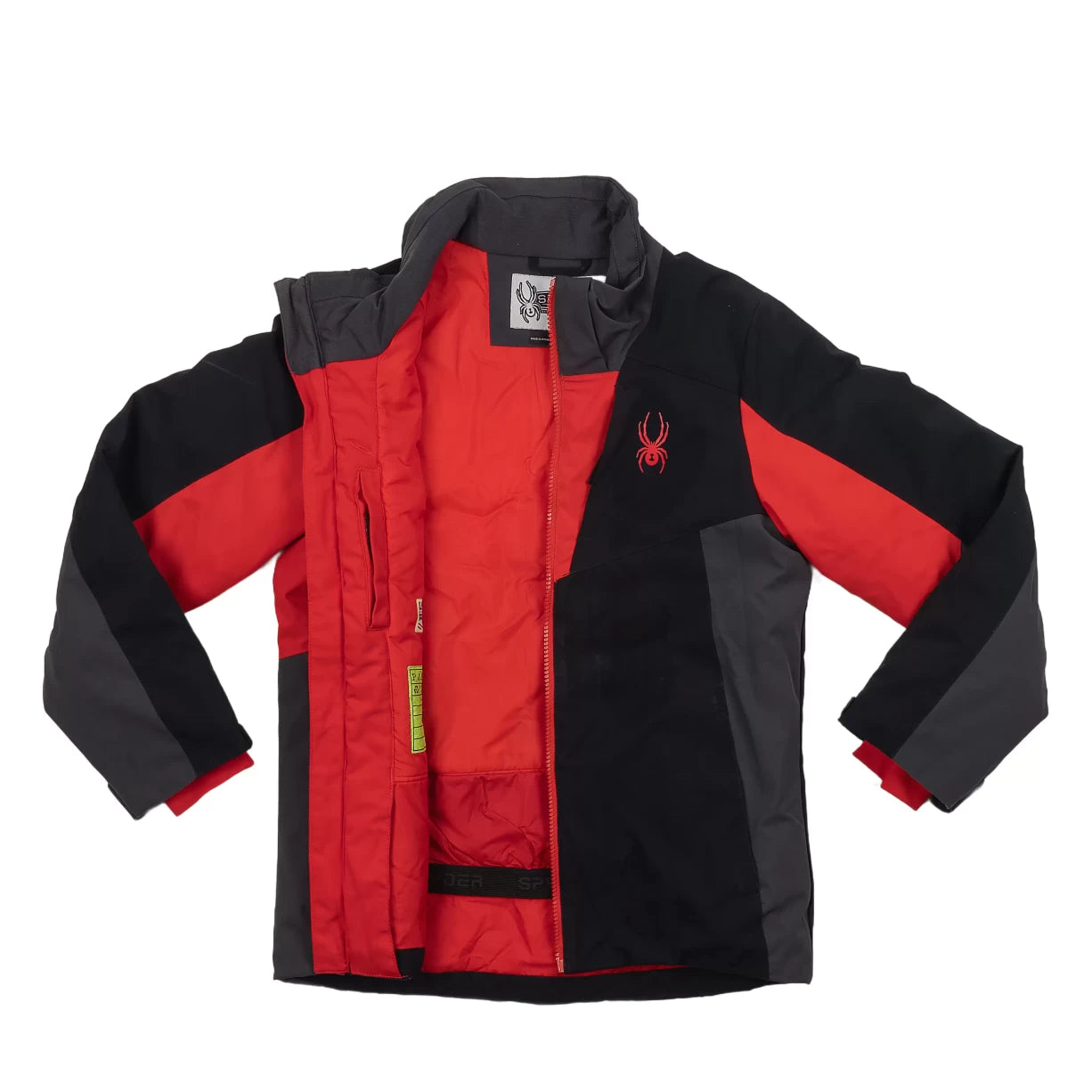 12Black/Red