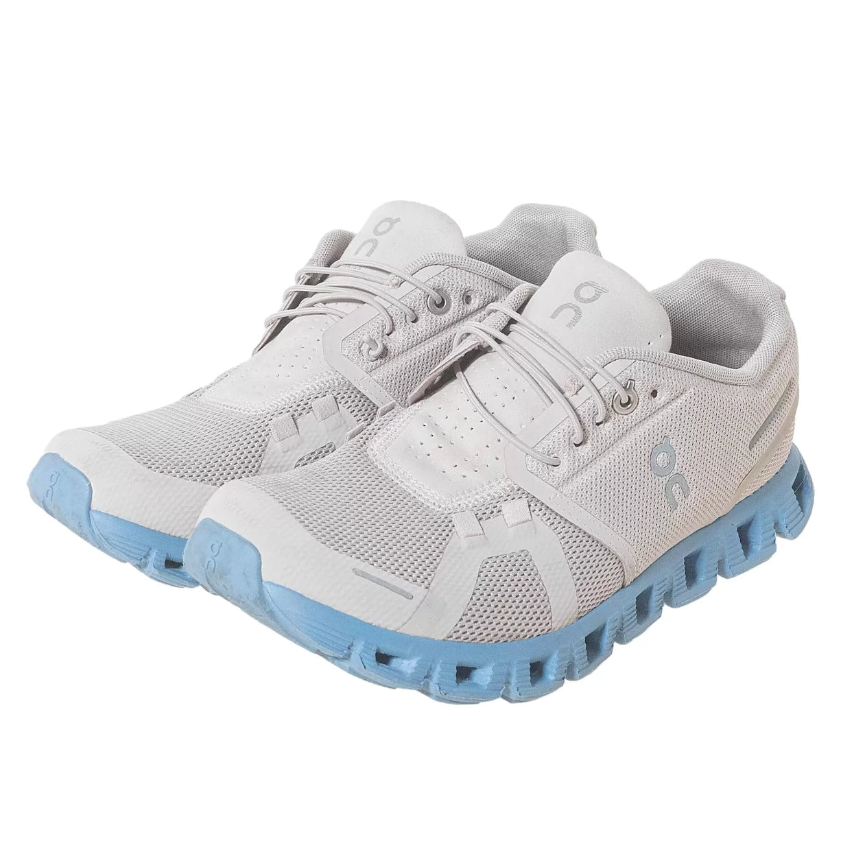 8.5Grey/Blue