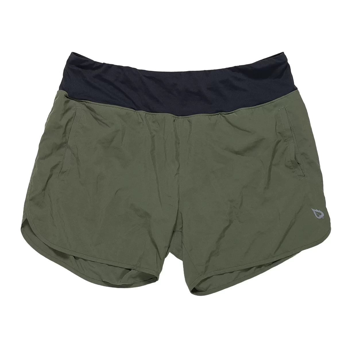 2XLGreen/Black