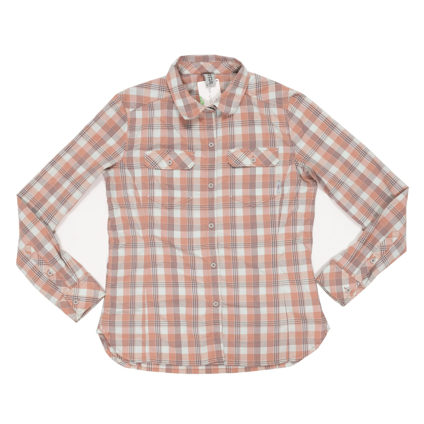 LBroken Branch Plaid