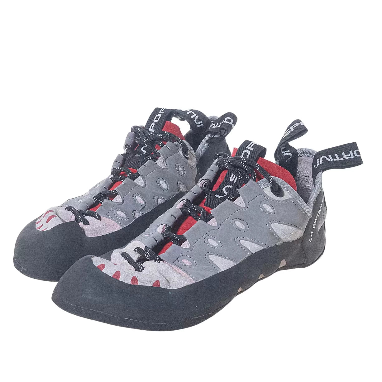 42Gray/Red