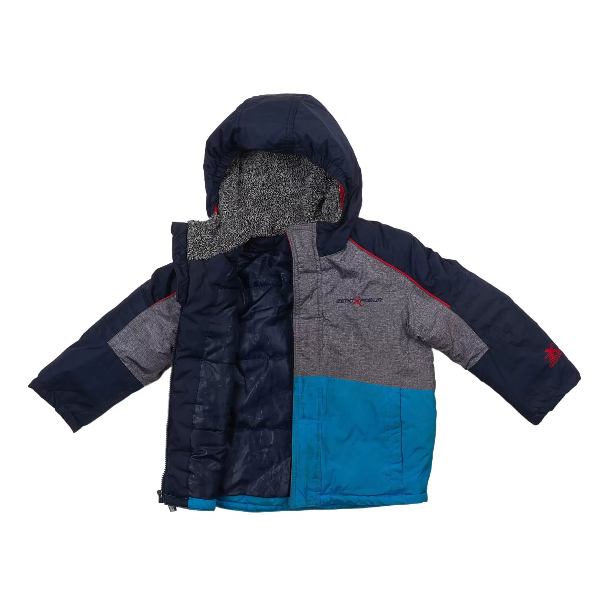 4TGrey/Blue