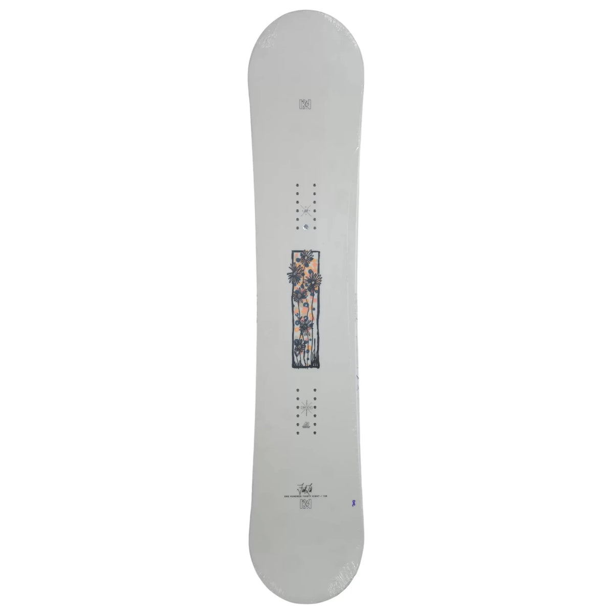 K2 First Lite Snowboard 24/25 138 - Women's – Geartrade.com