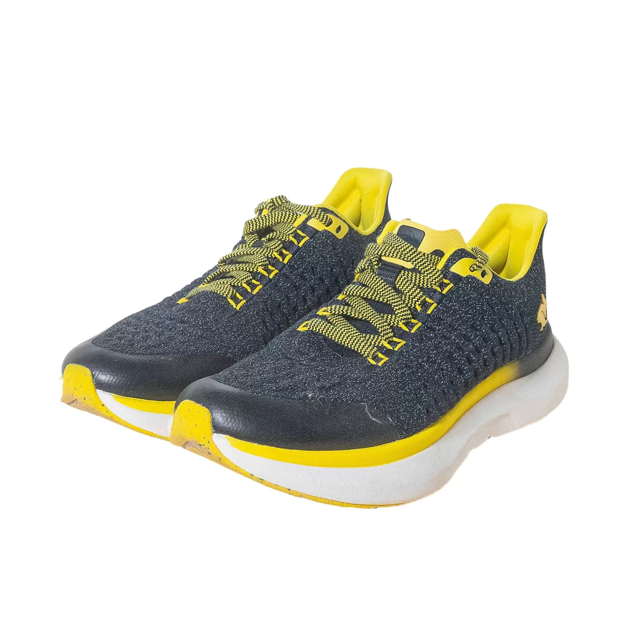 8Black/Yellow