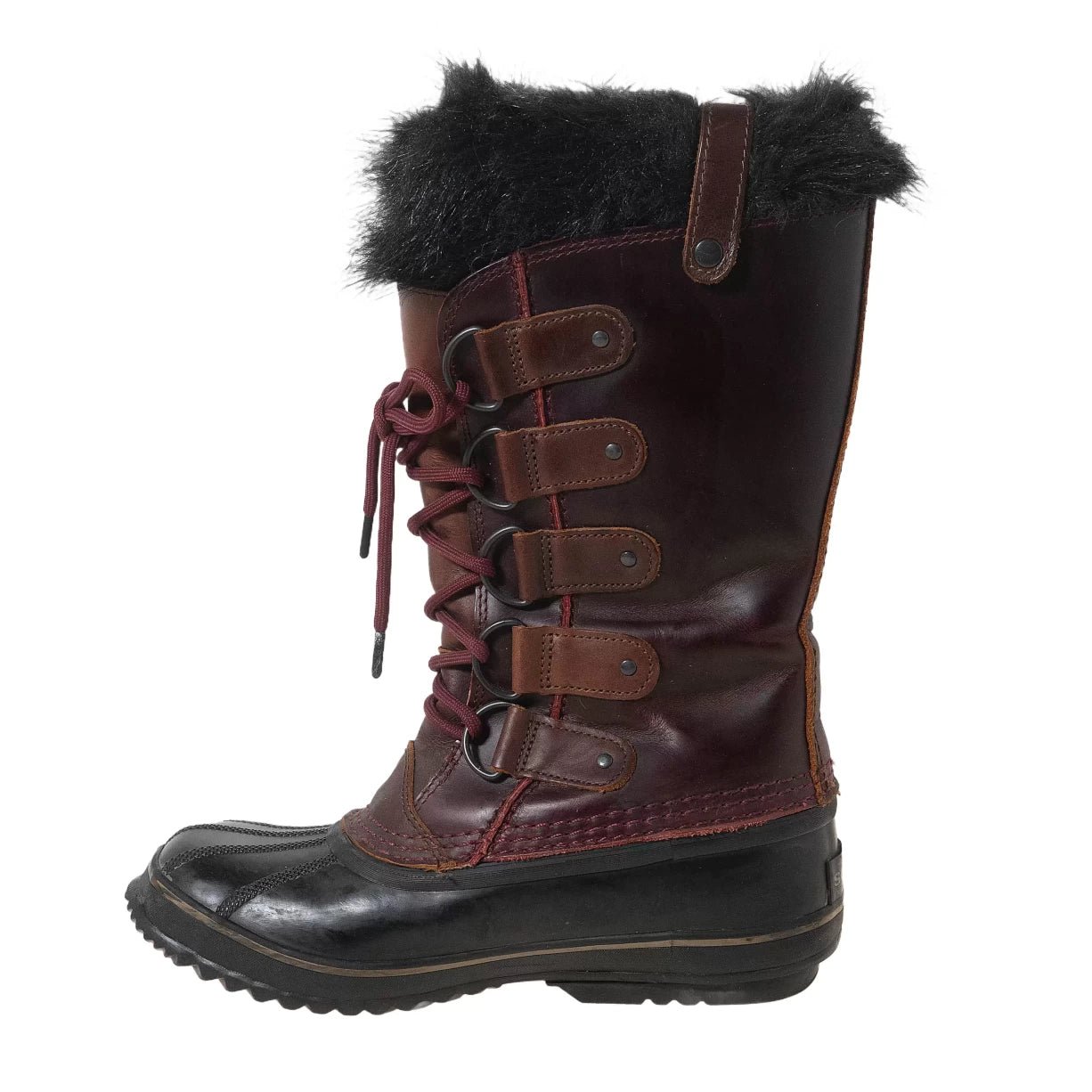 8.5Maroon