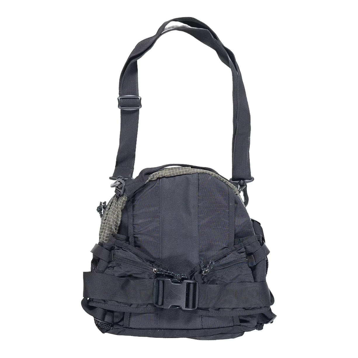 One SizeBlack/ Grey