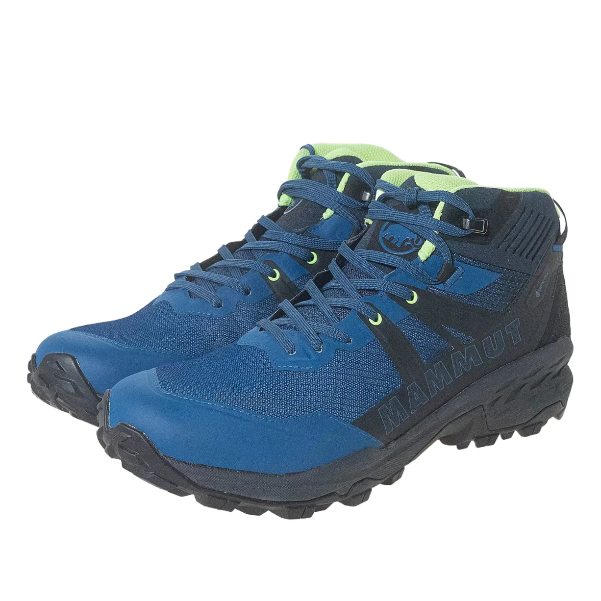 11Blue/Black
