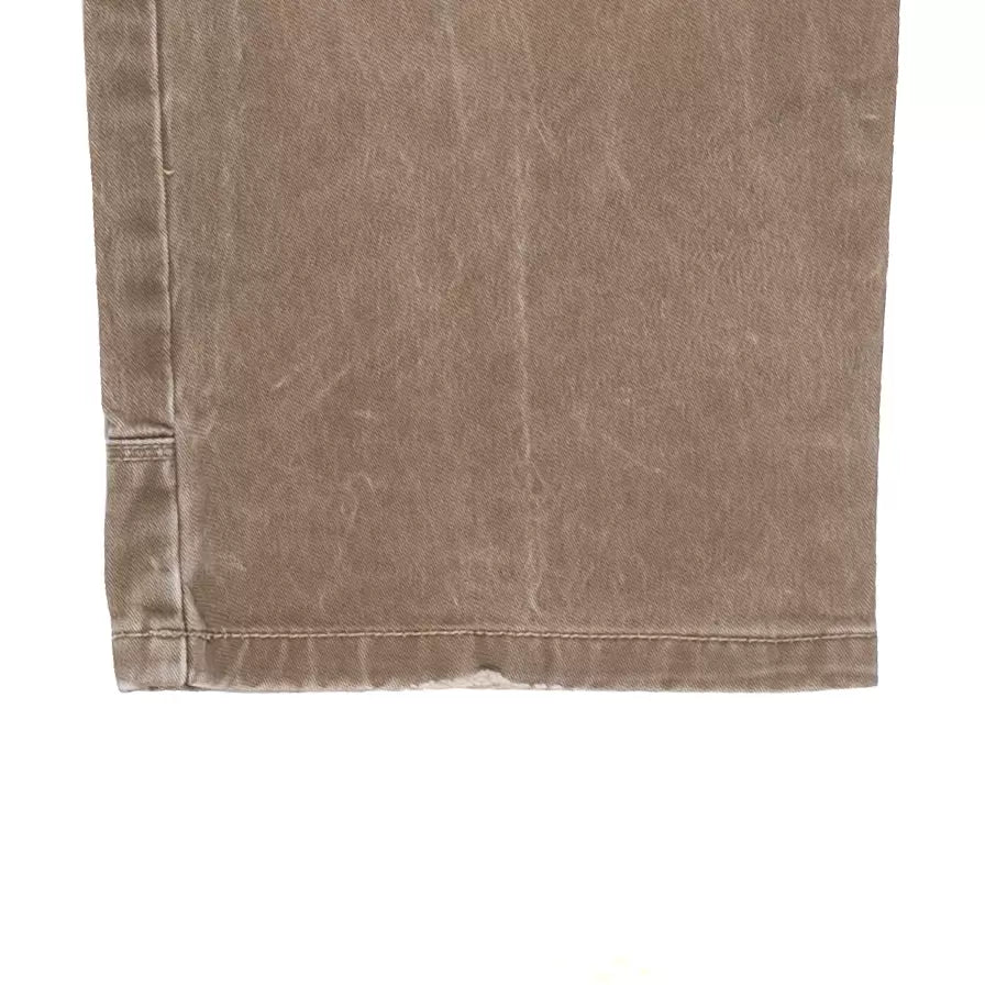 35" x 32"Tan