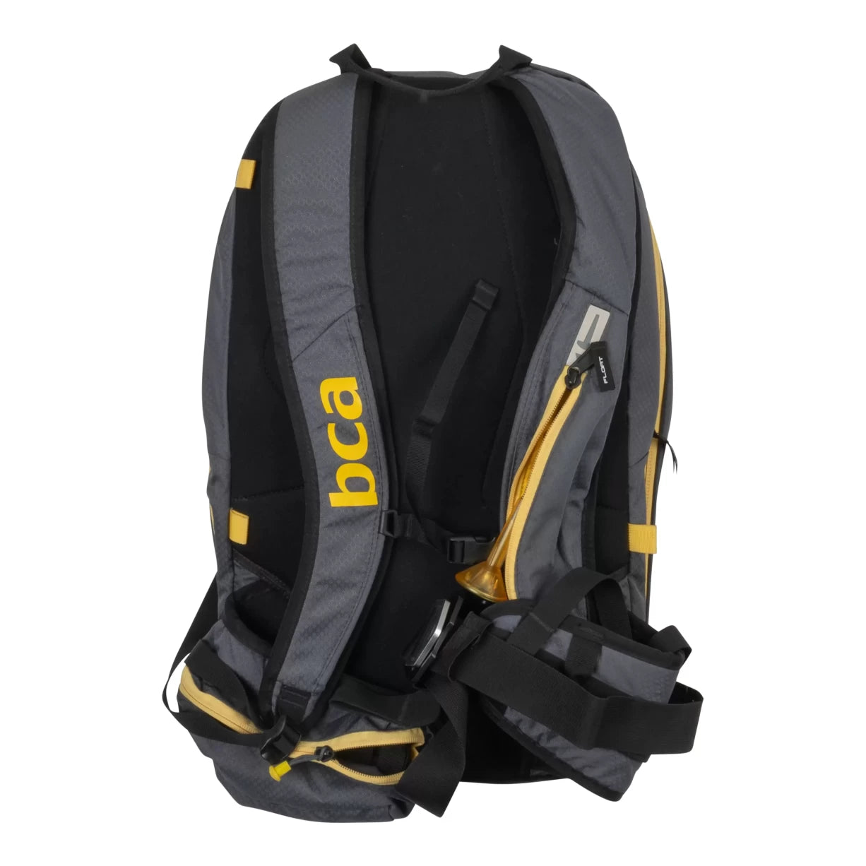 One SizeYellow/Black