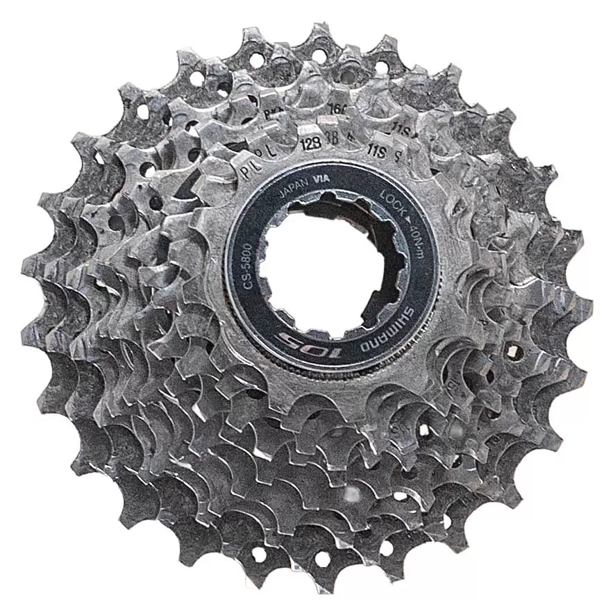 11Graphite Grey