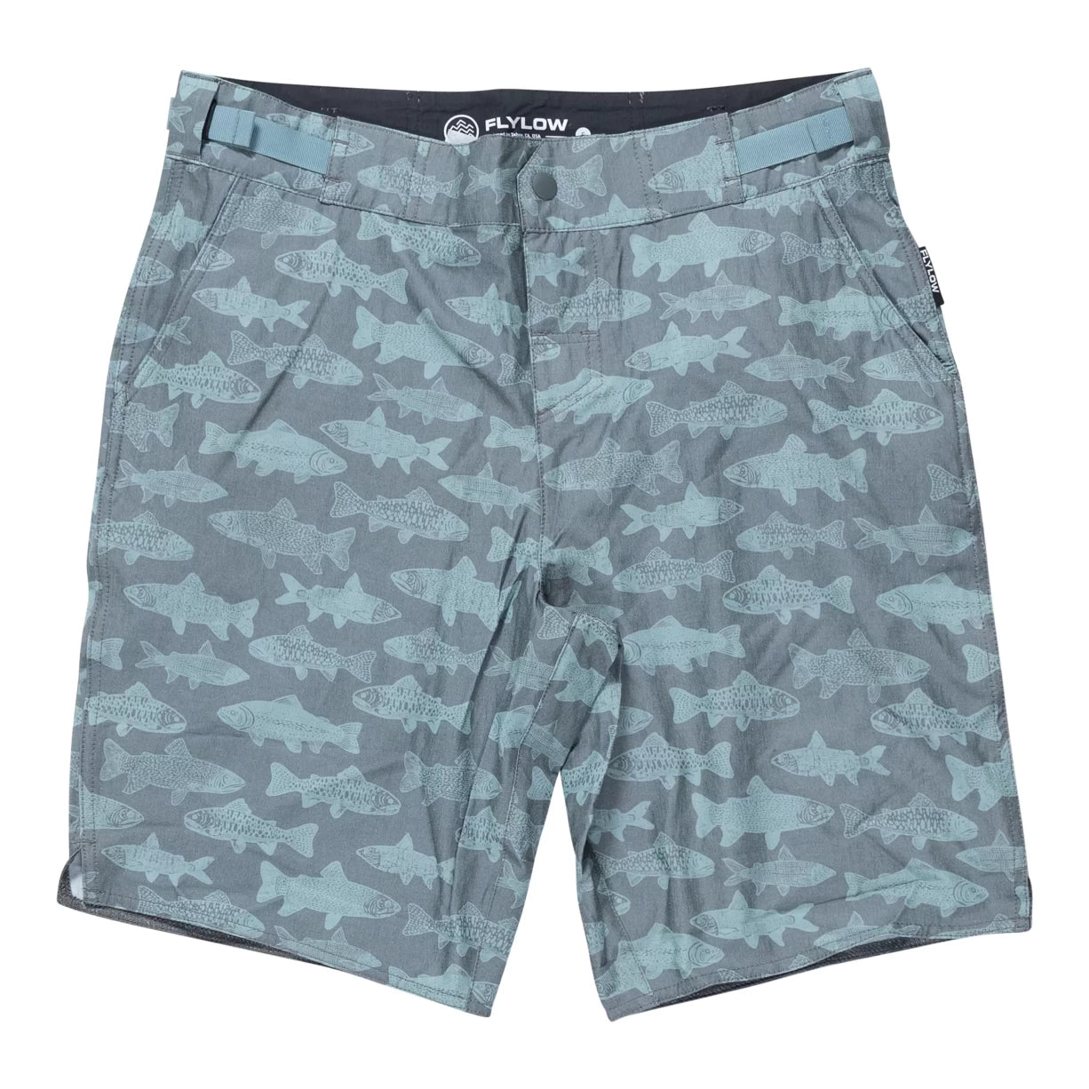 SGray/Green