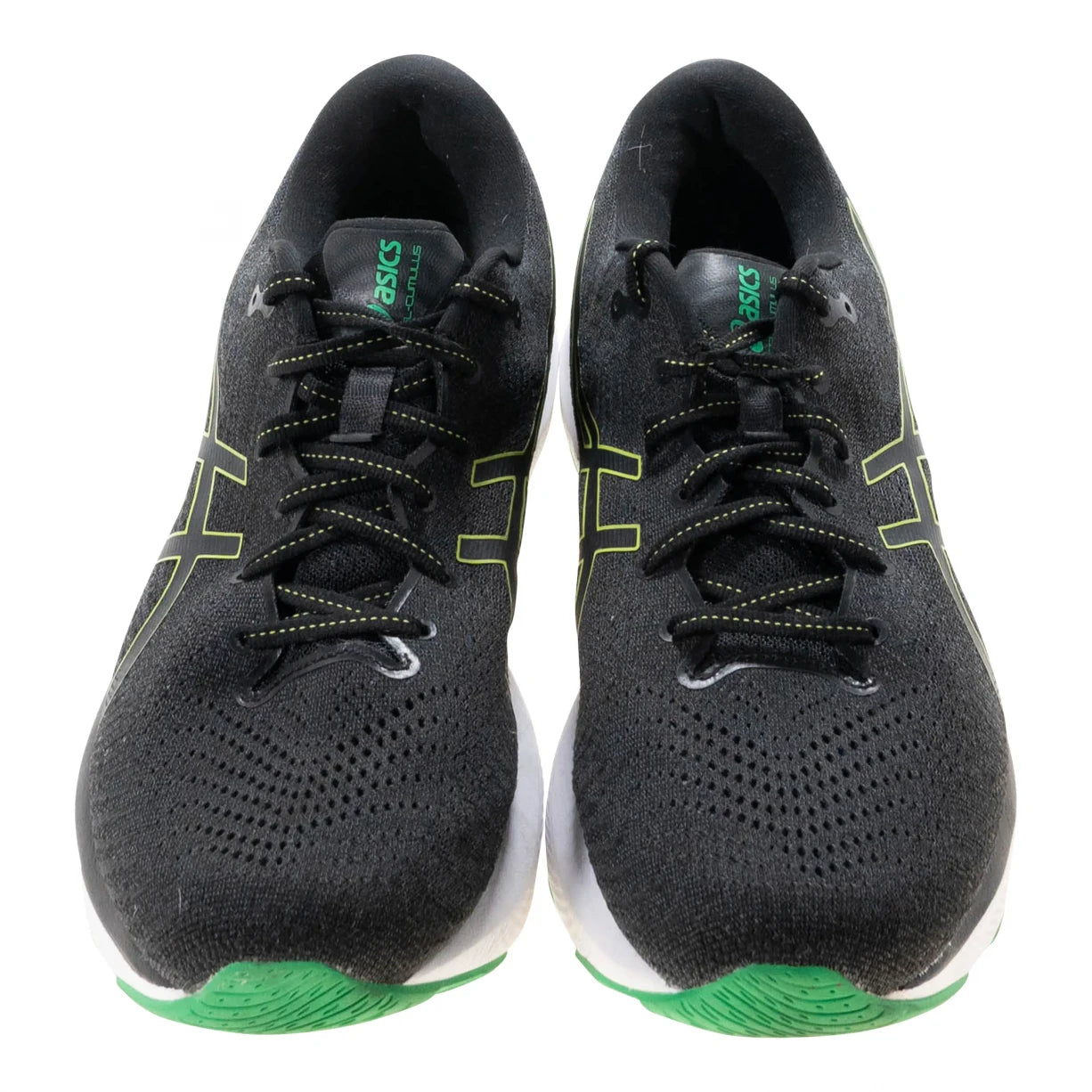 11.5Black/Green