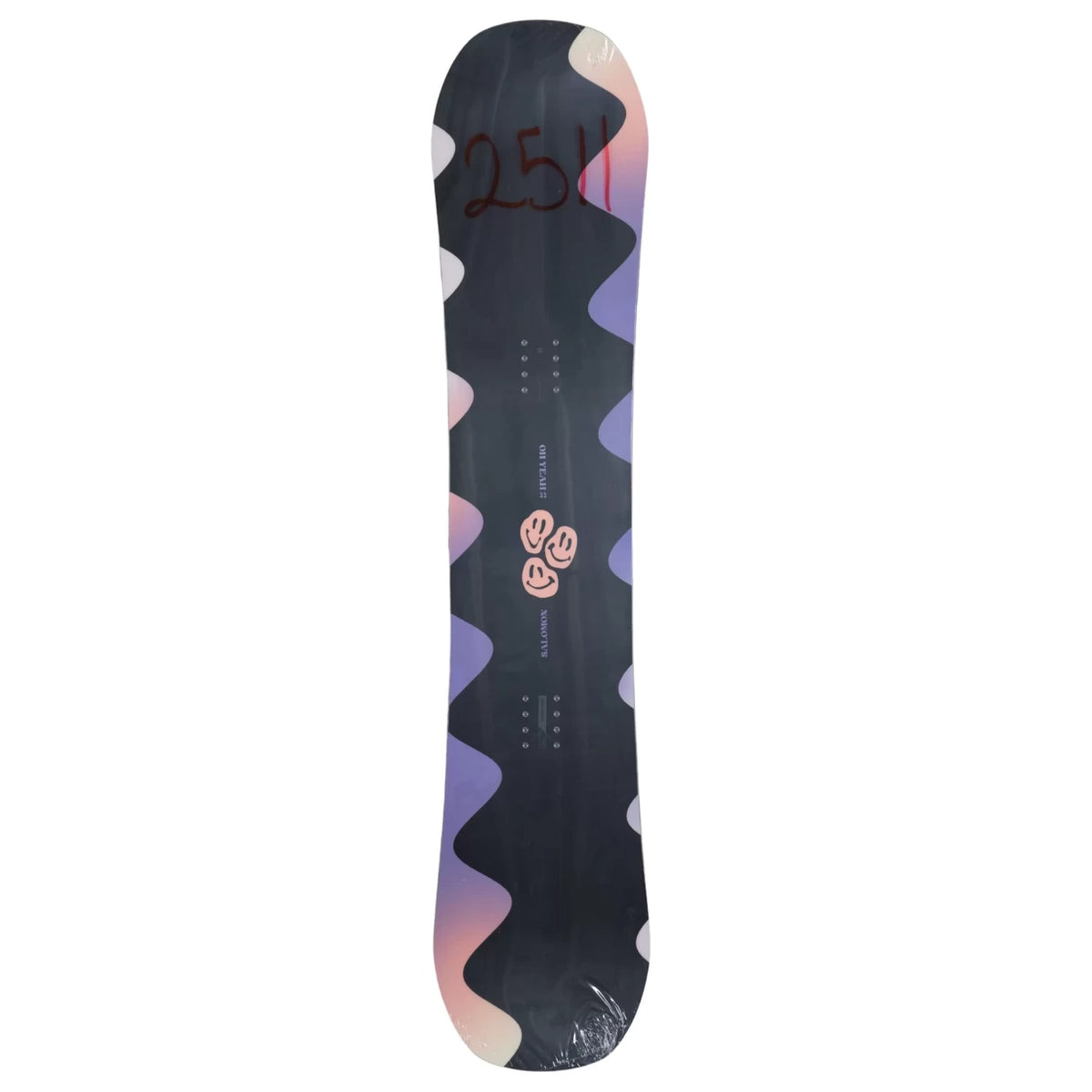 Salomon Oh Yeah Snowboard 2024 - 133cm - Kids' – Geartrade.com