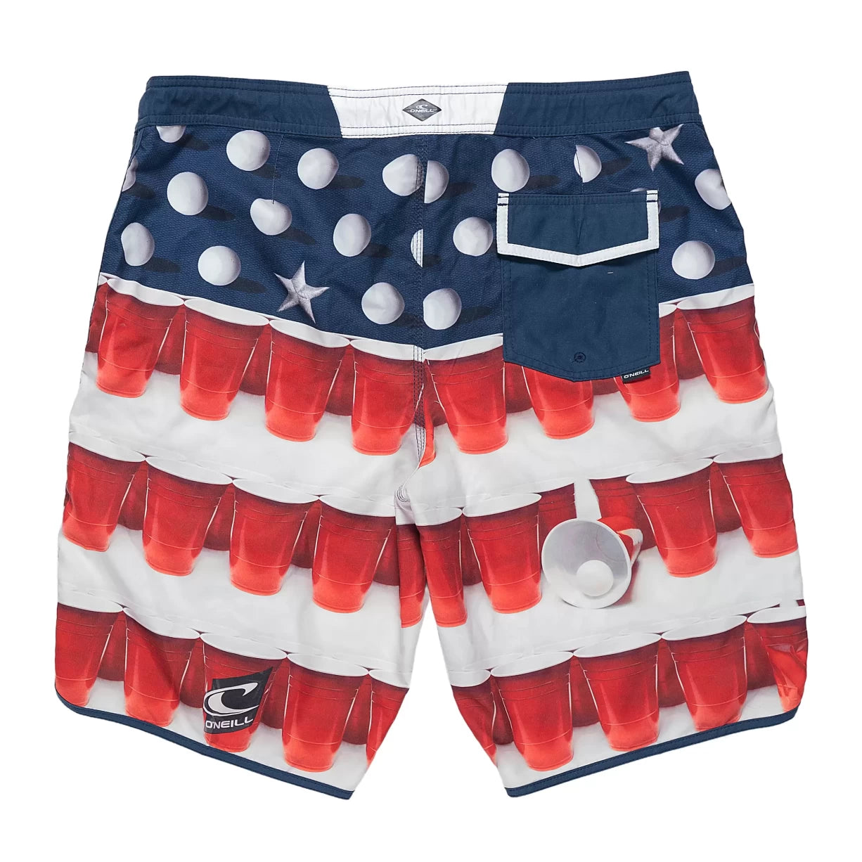 36.0Red/White/Blue