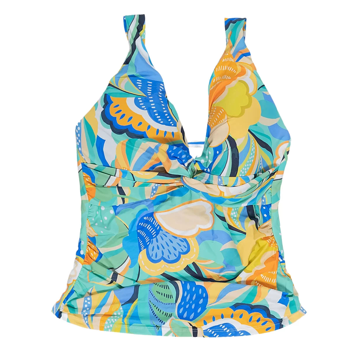 10Yellow/Blue