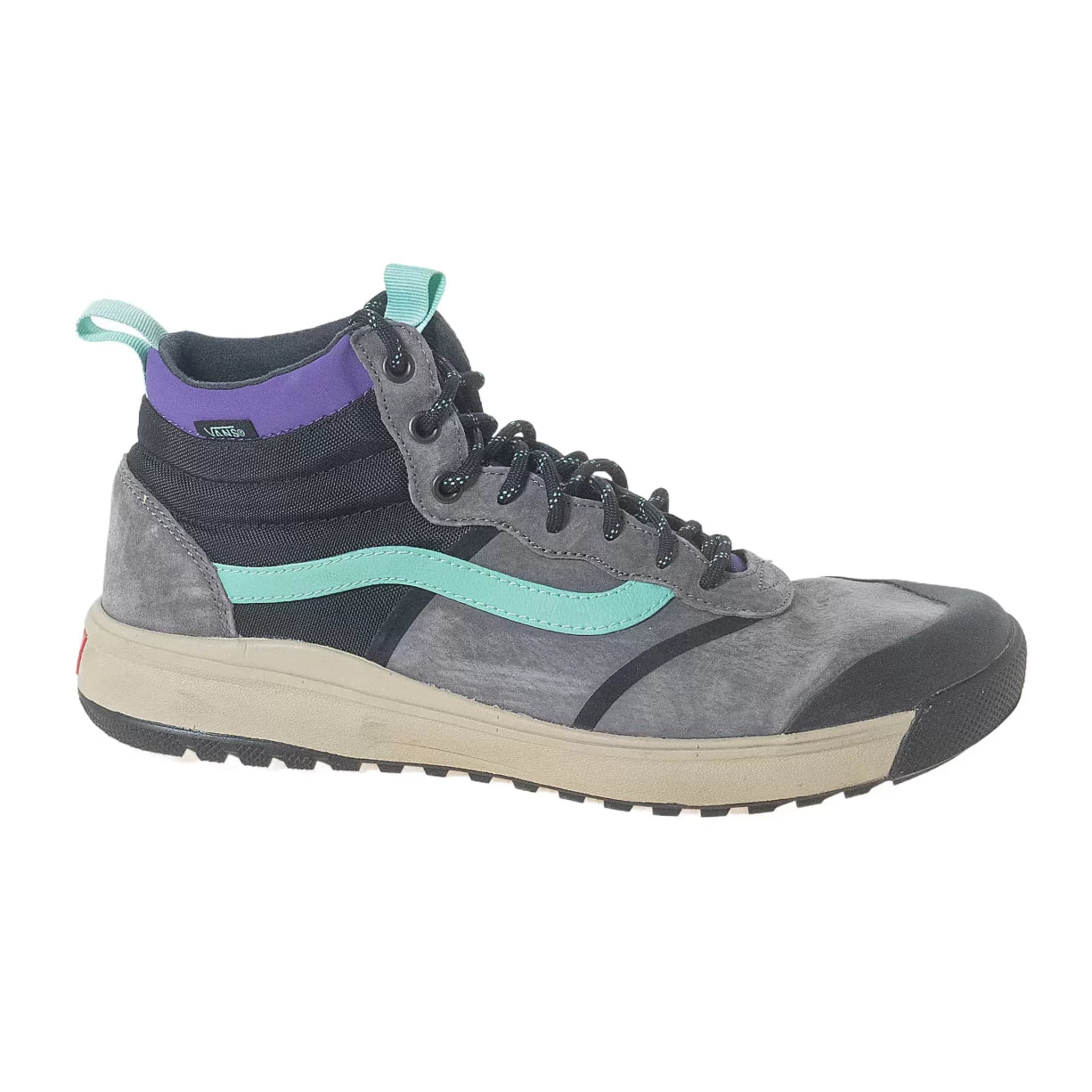 10.5Gray/Black