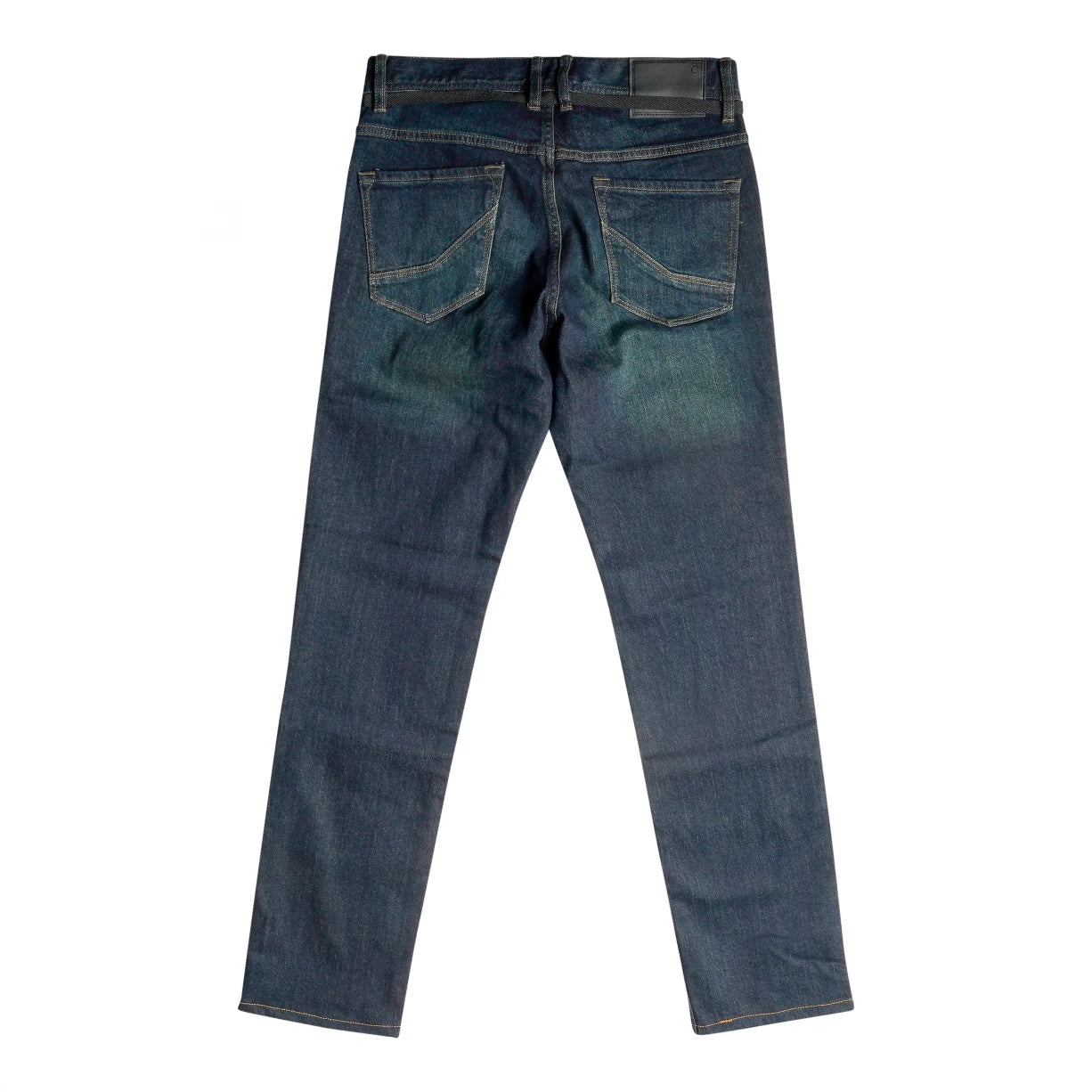 30" x 30"Navy Denim
