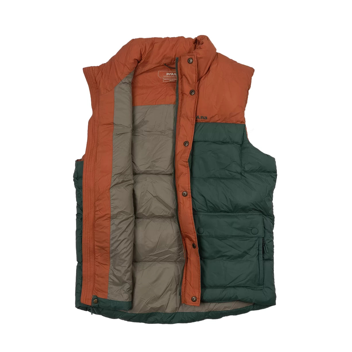 SOrange/Green