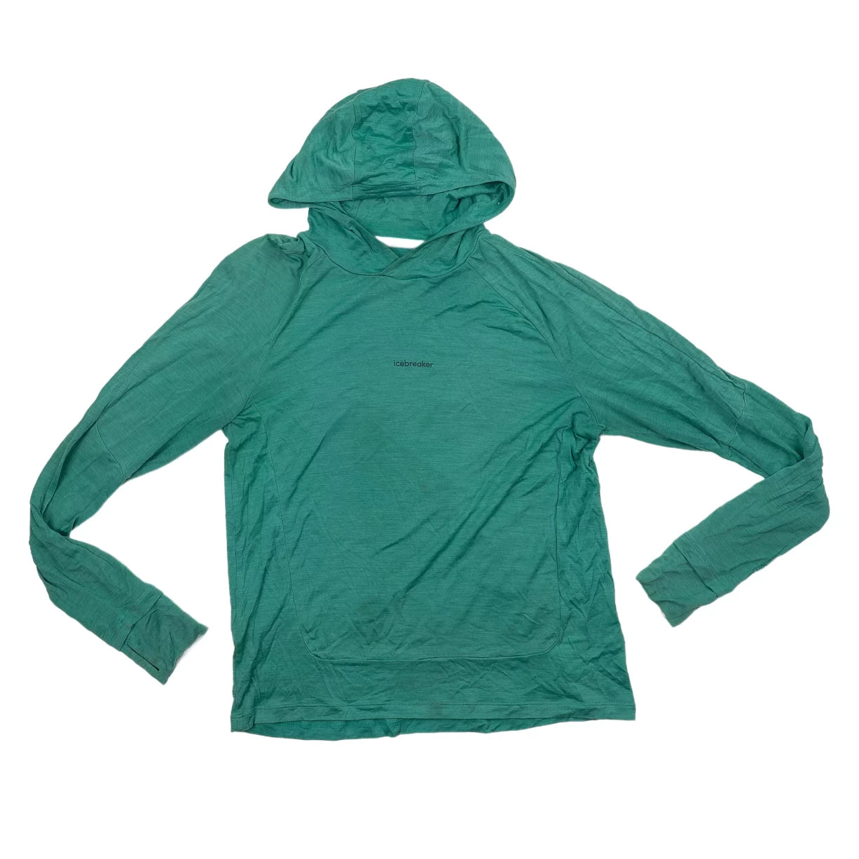 Estimated size SGreen