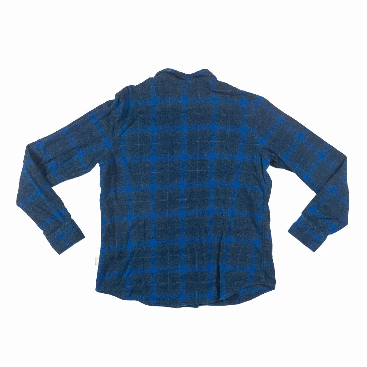 LBlue Plaid
