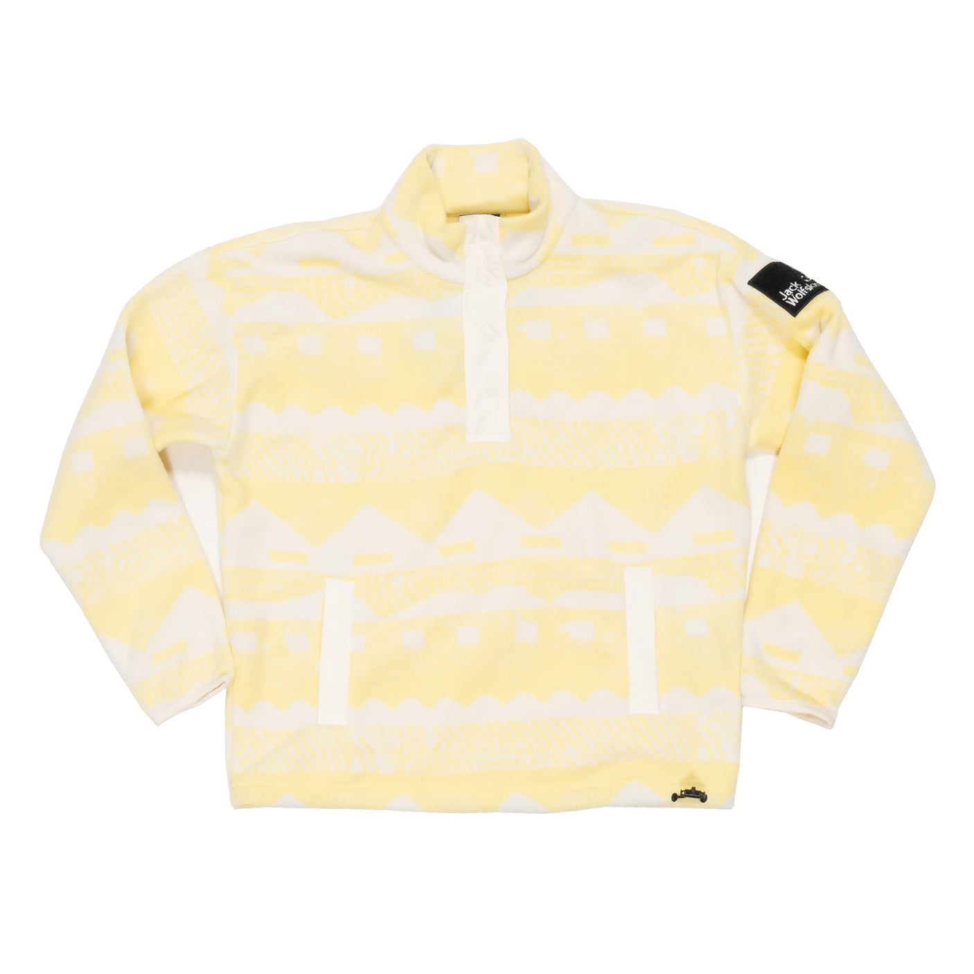 SCotton White Allover