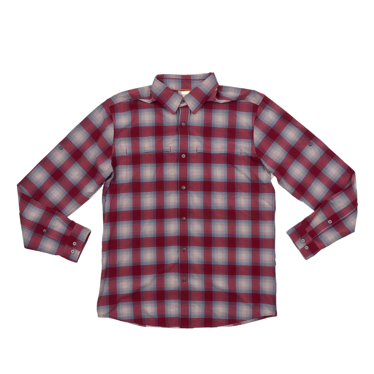 MRed Plaid