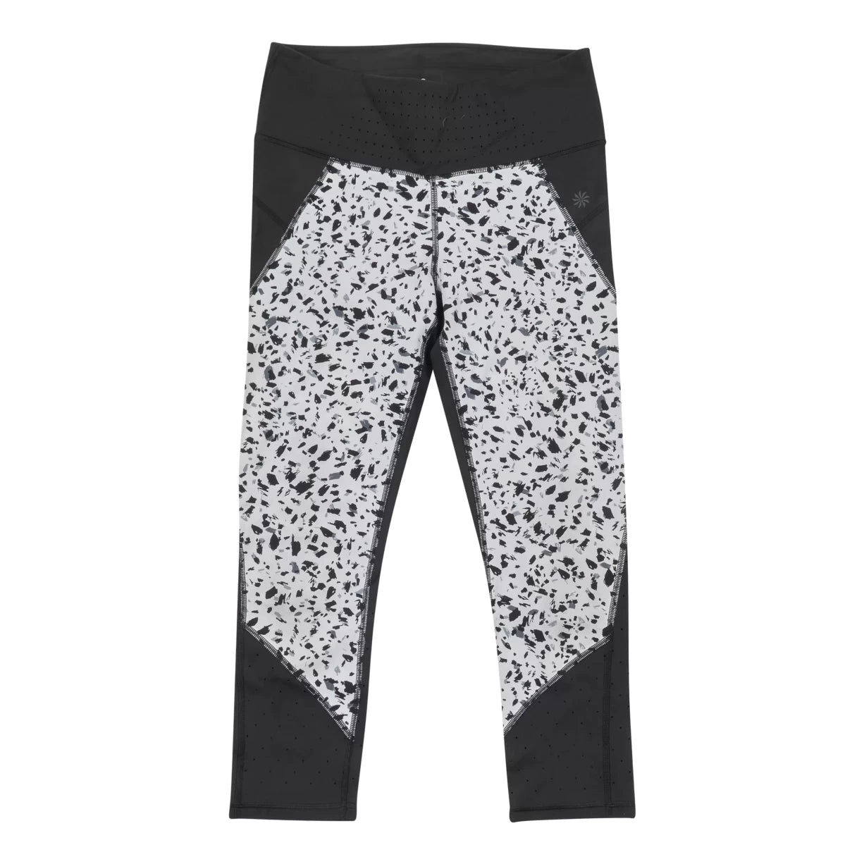 Medium TallBlack/White