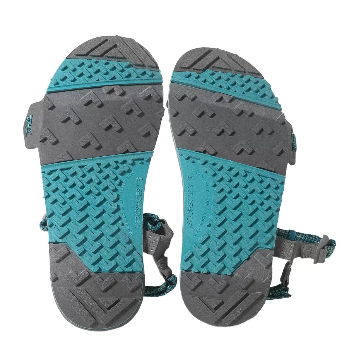 9Grey/Blue
