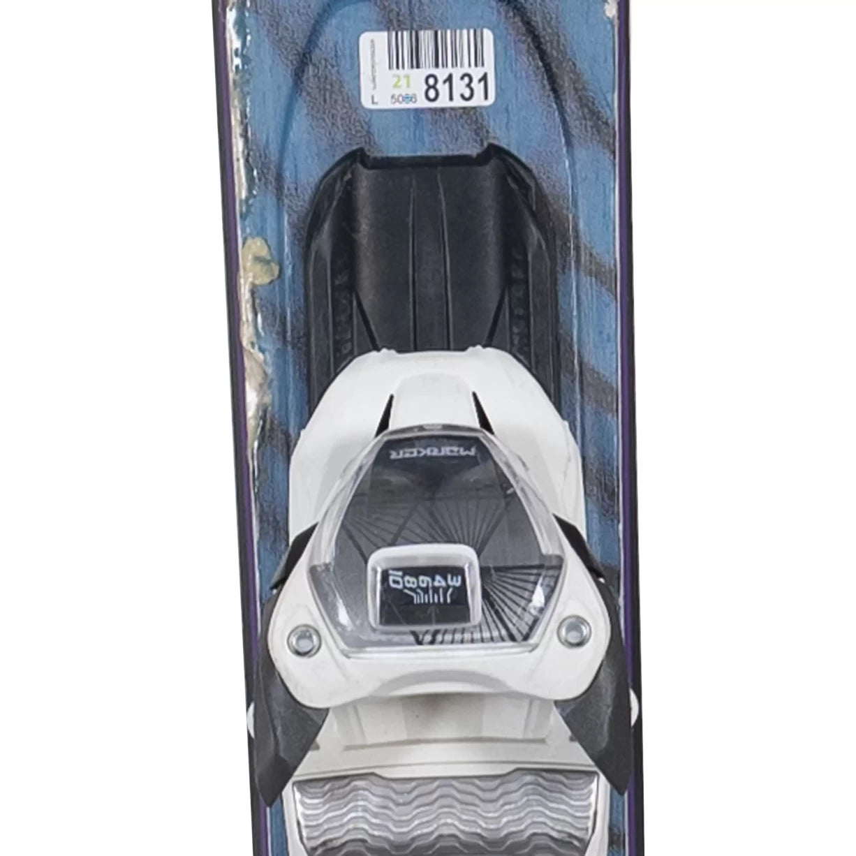 156cmBlue/Purple/Orange