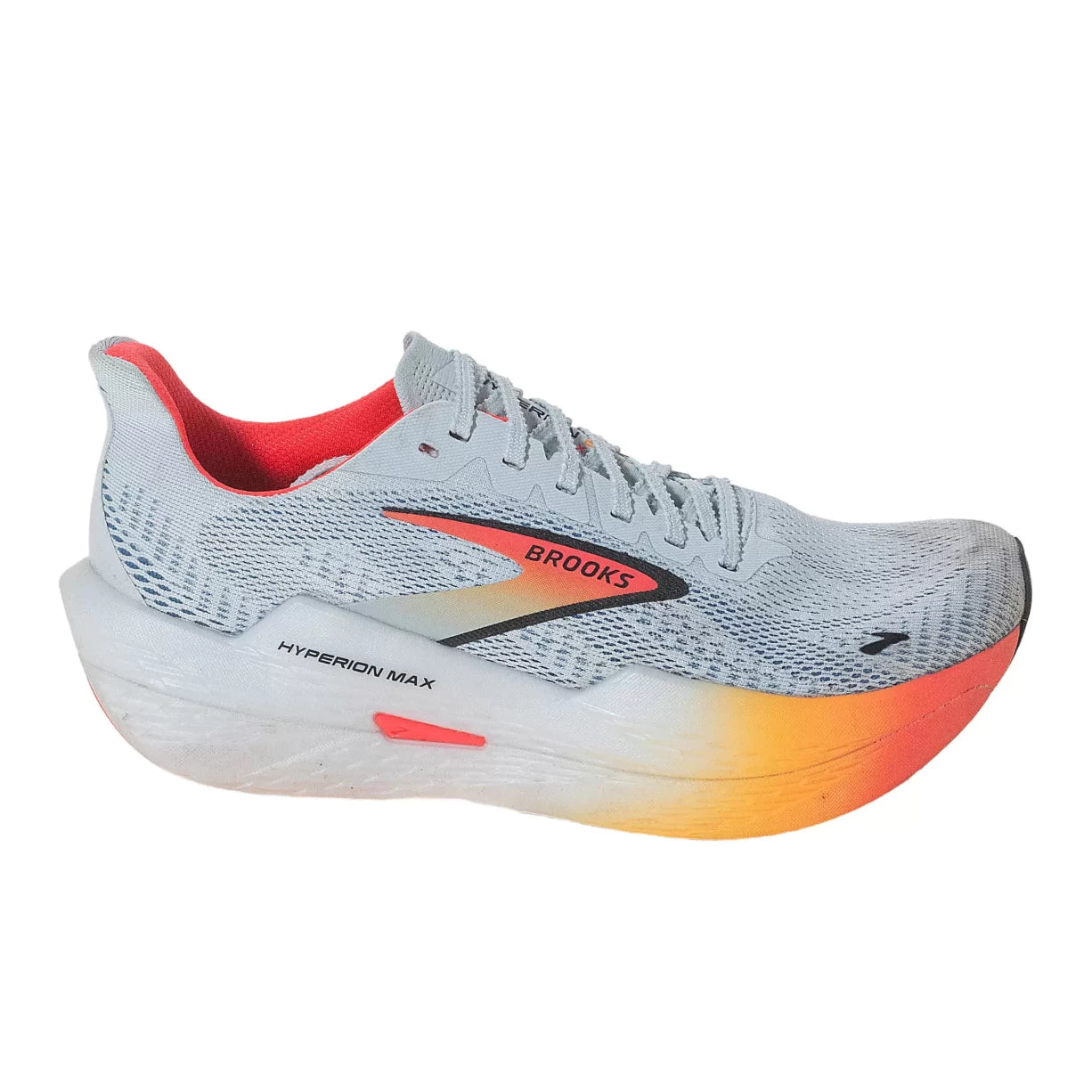 8White/Orange